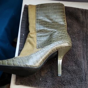 BOOTS HIGH HEELS
